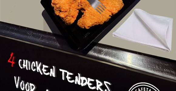 Chicken tenders