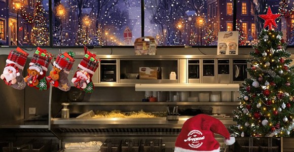 Openingstijden kerst 2025